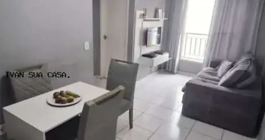 Apartamento 2 dormitórios para Venda em Várzea Paulista, Residencial Alexandria, 2 dormitórios, 1 banheiro, 1 vaga