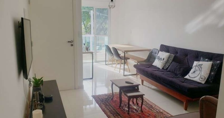 Apartamento mobiliado para Venda na Vila Nivi, ótima localização, próximo ao Shopping Metrô Tucuruvi, 2 suítes e 1 vaga