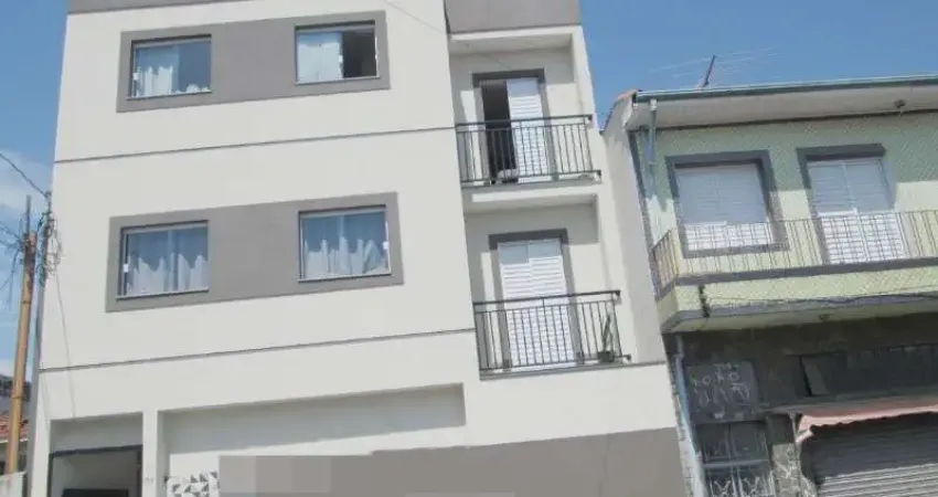 Apartamentos Novos residencial para Venda, na Vila Dom Pedro II, 1 dormitório