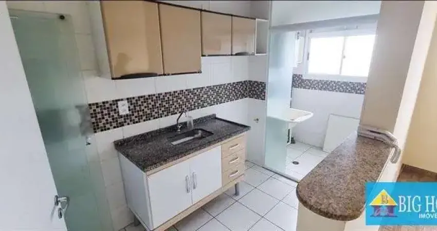Apartamento residencial para Locação no Picanço, próximo ao Shopping Maia. 2 dorms, 1 vaga e lazer completo