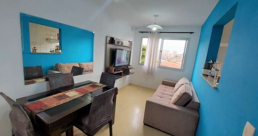 Apartamento residencial para Venda na Vila Basileia, ótima localização, próximo ao Shopping Santana Parque. 2 dorms, 1 vaga e lazer