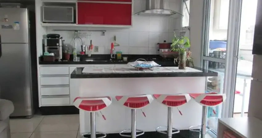 Apartamento residencial para venda no jaçanã, ótima localização, próximo ao hipermercado bergamini, av. guapira,  2 dormitórios e 1 vaga