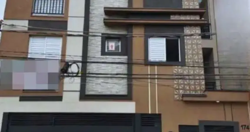 Novos Apartamentos residencial para Venda na Vila Guilherme, ótima localização, ao lado da Av. Dumont Villares, 1 dormitório