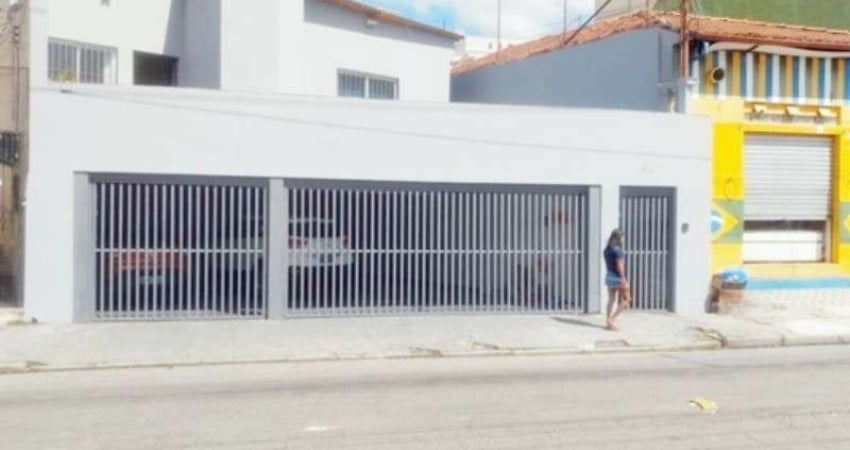 Predio comercial para Locação na Vila Isolina Mazzei, ótima localização, ao lado da Av. Conceição, 6 salas e 3 vagas.