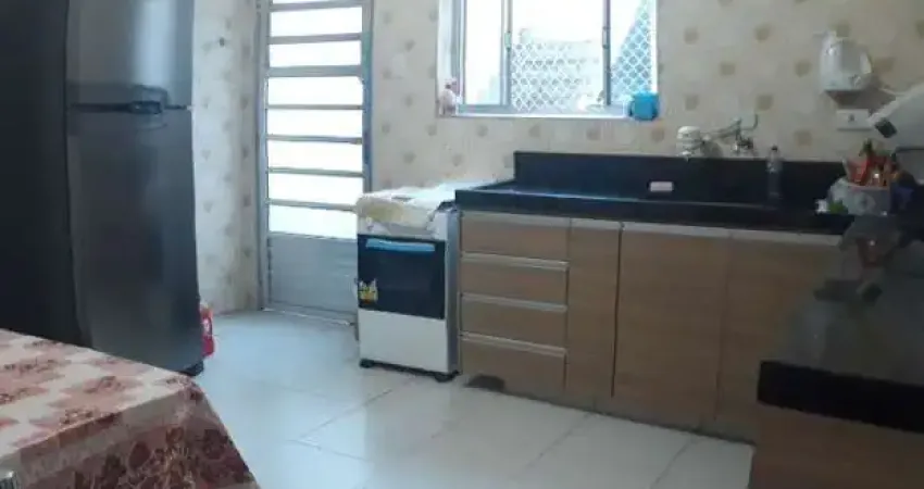 Sobrado residencial para Locação na Vila Paulicéia, excelente local, ao lado do Metrô Jardim São Paulo. 2 dormitórios