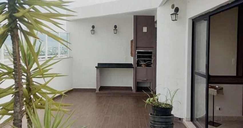 APARTAMENTO DUPLEX PARA LOCAÇÃO, SANTA TERESINHA, ÓTIMA LOCALIZAÇÃO, AO LADO DA AV IMIRIM, 4 DORMITÓRIOS (2 SUÍTES), 1 VAGA E CONDOMÍNIO COM LAZER