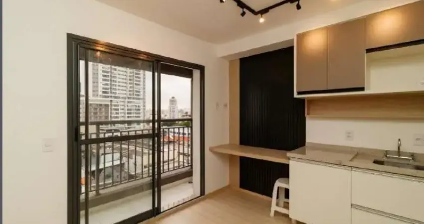 Novo studio residencial no Tucuruvi, ao lado do Shopping Metrô Tucuruvi com 1 dormitório e lazer completo