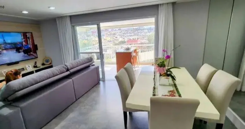 Lindo apartamento alto padrão residencial para locação, decorado e mobiliado, local privilegiado do imirim, 3 dorms (1 suíte) 2 vagas e lazer completo