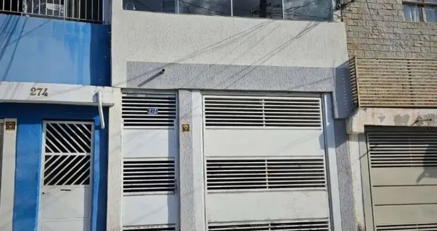 Sobrado residencial para locação na vila nova cachoeirinha, localização privilegiada, 3 dorms(1 suíte) e 1 vaga