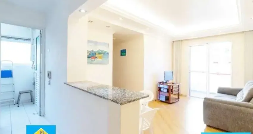 Apartamento para locação na vila dom pedro ii, excelente localização, próximo à estação metrô parada inglesa, 2 dorms(1 suíte) 1 vaga e lazer completo