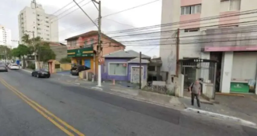 Oportunidade única! terreno com alto potencial construtivo no tucuruvi