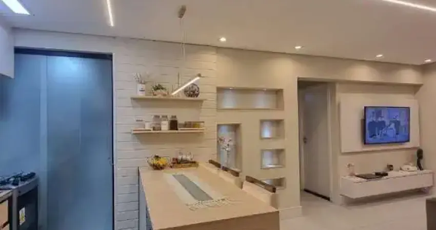Apartamento decorado para locação na vila ester, excelente local, ao lado da av. casa verde, 2 dorms(1 suíte) 1 vaga e lazer completo