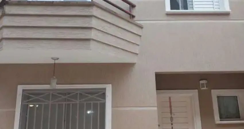 Sobrado residencial para venda em condominio fechado, vila santos, ótima localização, proximo ao parque do horto florestal 3 dormitórios sendo 1 suíte