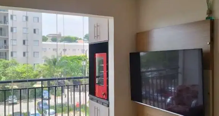 Apartamento para venda em guarulhos no bairro cocaia, ótima localização, em avenida, todo planejado! 3 dorms, 1 vaga e lazer completo