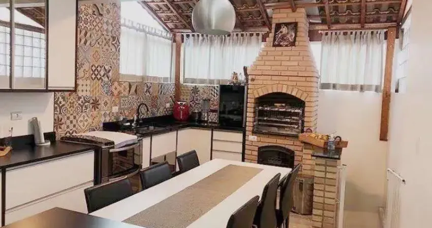 Sobrado em condomínio fechado para venda na vila amália, excelente localização, ao lado da av santa inês, 2 suítes e 2 vagas de garagem