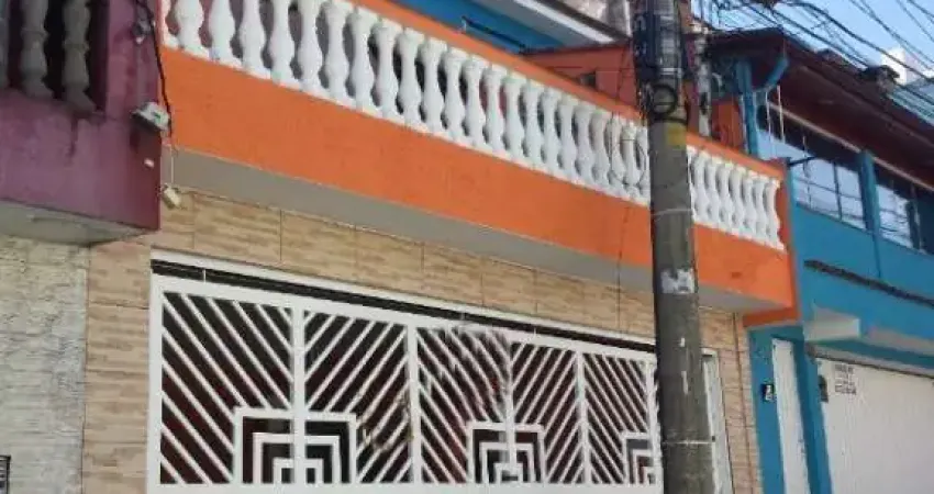 Sobrado residencial para Venda no Lauzane Paulista, excelente localização, ao lado da Avenida Ultramarino, 3 dormitórios (1 suíte) e 2 vagas