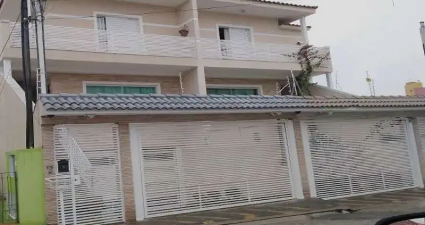 Sobrado residencial para Venda no Jardim Paraíso, excelente localização, ao lado da Avenida Engenheiro Caetano Álvares, 3 suítes e 5 vagas de garagem