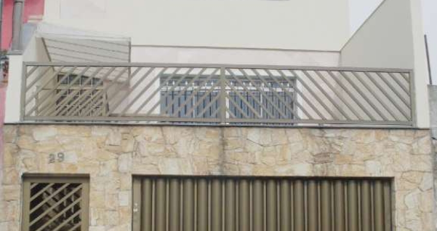 Sobrado residencial à venda, Vila Constança, ótima localização próximo à Avenida Guapira, São 3 dormitórios(1suíte), edícula e 4 vagas de garagem