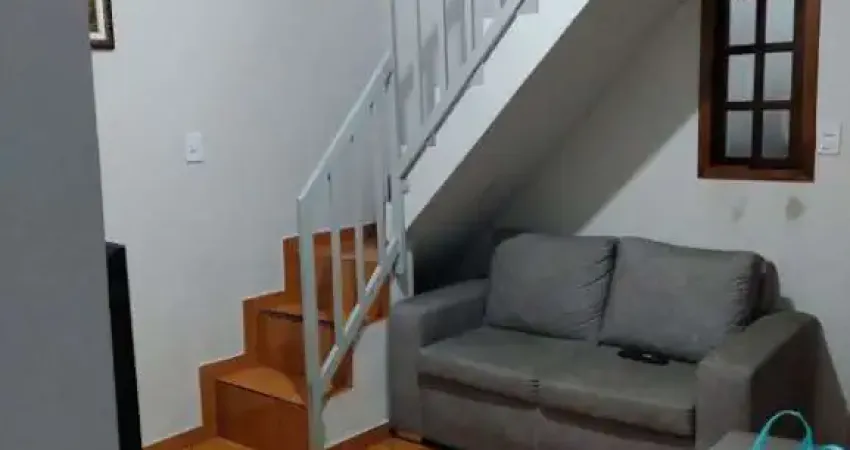Sobrado residencial a Venda no Jardim Ataliba Leonel, ao lado da Estrada de Furnas, 2 suítes e 1 vaga de garagem