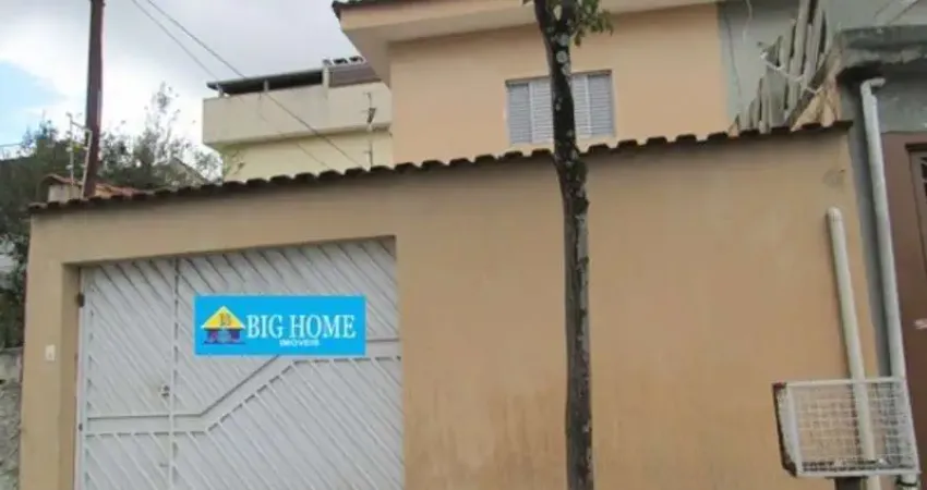 Sobrado residencial para Locação na Vila Nova Mazzei, ótima localização, próximo Av Maria Amália Lopes de Azevedo, 3 dormitórios (1 Suíte) e 2 vagas