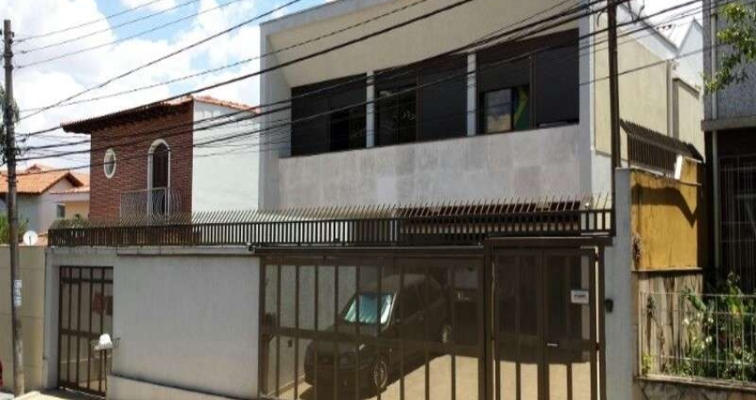 Sobrado para venda no Tucuruvi, excelente localização, ao lado da Av. Nova Cantareira, 5 dormitórios (4 suítes) e 6 vagas de garagem