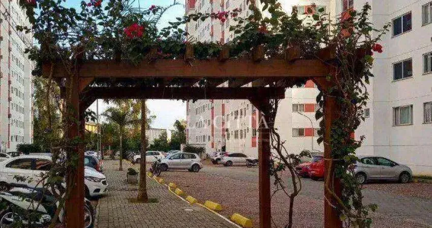 Apartamento com 2 dormitórios à venda, 58 m² por R$ 400.000,00 - Carvalho - Itajaí/SC