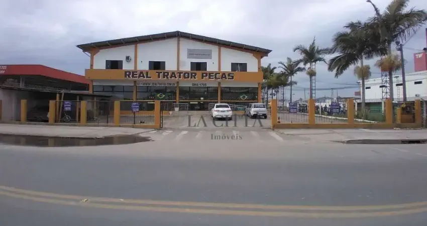 Galpão à venda, 1240 m² por R$ 7.000.000,00 - Espinheiros - Itajaí/SC