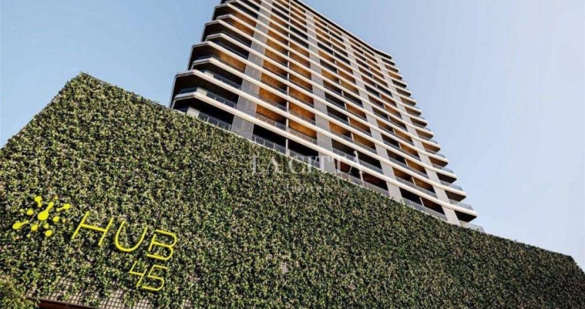 Apartamento com 1 dormitório à venda, 50 m² por R$ 580.000,00 - Centro - Itajaí/SC