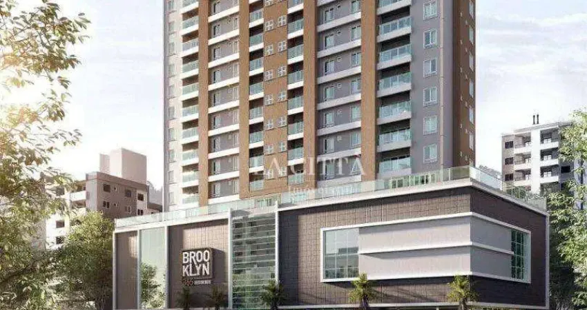 Apartamento com 2 dormitórios à venda, 79 m² por r$ 1.098.000,00 - centro - itajaí/sc