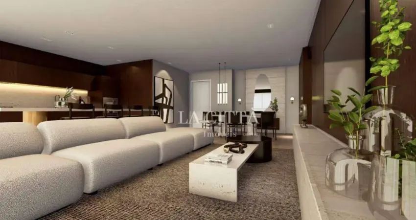Apartamento com 3 dormitórios à venda, 140 m² por R$ 2.179.000,00 - Centro - Itajaí/SC