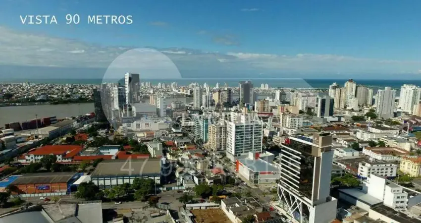 Terreno à venda, 1369 m² por R$ 15.000.000,00 - Centro - Itajaí/SC