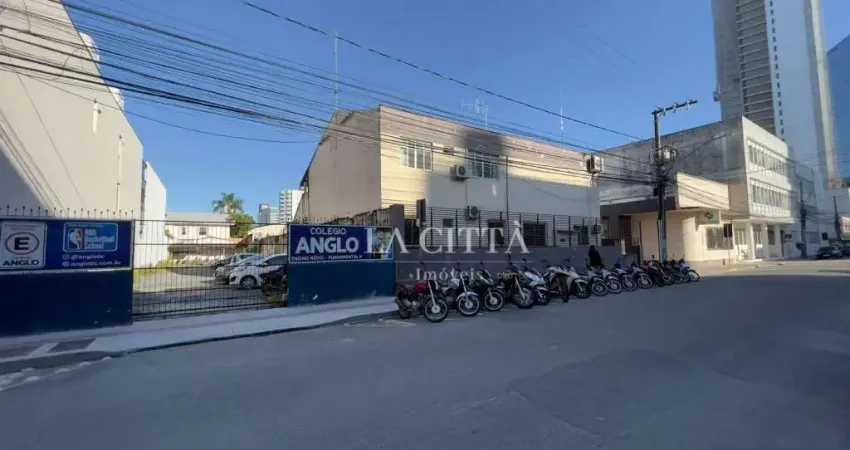 Terreno à venda, 440 m² por R$ 2.850.000,00 - Centro - Itajaí/SC