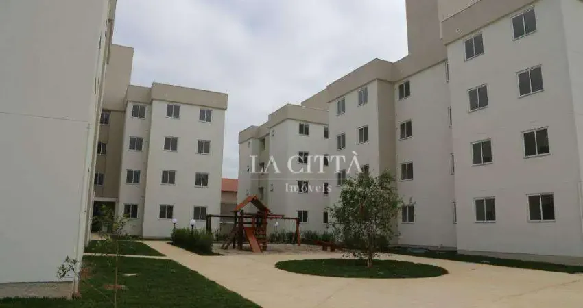 Apartamento com 2 dormitórios à venda, 46 m² por r$ 320.000,00 - murta - itajaí/sc