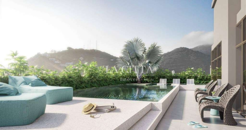 Apartamento com 3 dormitórios à venda, 144 m² por R$ 2.082.663,37 - Fazenda - Itajaí/SC