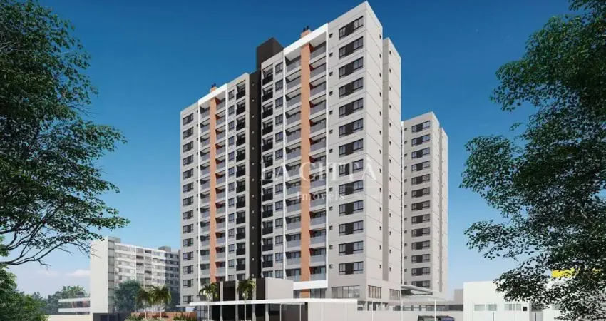 Apartamento com 2 dormitórios à venda, 66 m² por R$ 558.935,01 - Cordeiros - Itajaí/SC