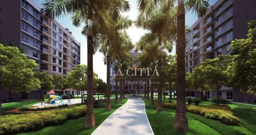 Apartamento com 2 dormitórios à venda, 73 m² por R$ 650.000,00 - São João - Itajaí/SC