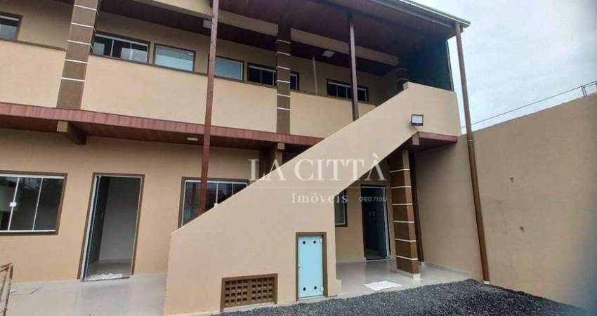 Apartamento com 1 dormitório para alugar, 28 m² por R$ 1.500,00/mês - Cidade Nova - Itajaí/SC