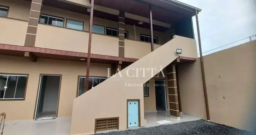 Apartamento com 2 dormitórios para alugar, 43 m² por r$ 2.300,00/mês - cidade nova - itajaí/sc