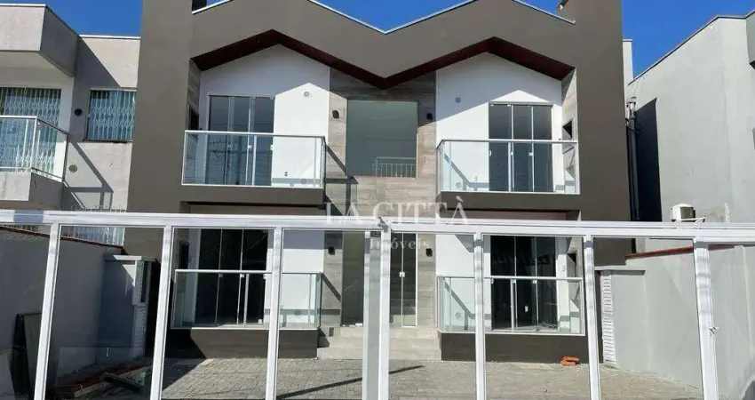 Apartamento com 2 dormitórios à venda, 56 m² por R$ 350.000,00 - Murta - Itajaí/SC