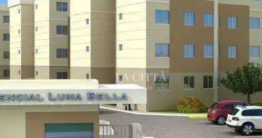 Apartamento com 2 dormitórios à venda, 49 m² por R$ 270.000 - Itaipava - Itajaí/SC