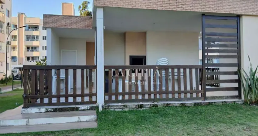Apartamento com 2 dormitórios à venda, 59 m² por R$ 320.000,00 - Espinheiros - Itajaí/SC