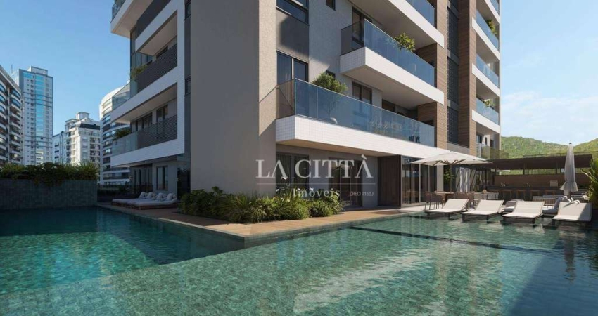 Apartamento com 3 dormitórios à venda, 118 m² por R$ 1.510.000 - Fazenda - Itajaí/SC