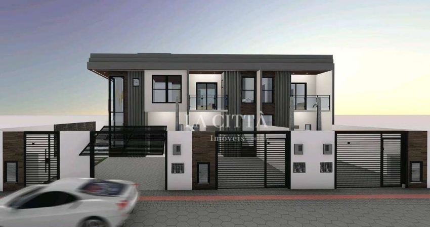 Sobrado com 2 dormitórios à venda, 125 m² por R$ 850.000 - Itacolomi - Balneário Piçarras/SC