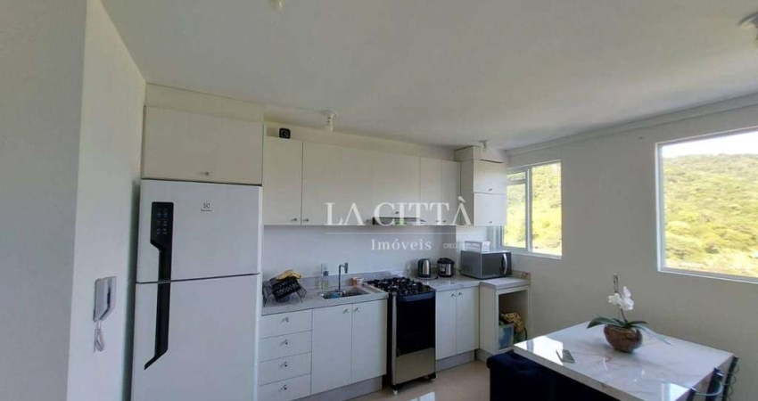 Apartamento com 2 dormitórios, 46 m² - venda por R$ 380.000,00 ou aluguel por R$ 2.760,00/mês - Carvalho - Itajaí/SC
