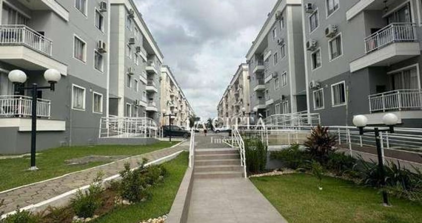 Apartamento com 2 dormitórios à venda, 53 m² por R$ 330.000,00 - Carvalho - Itajaí/SC
