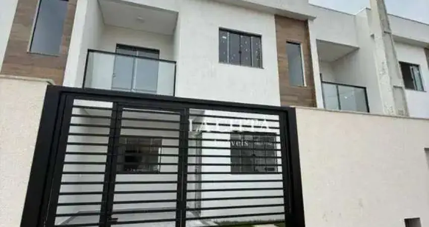 Sobrado com 2 dormitórios à venda, 63 m² por R$ 415.000,00 - Santa Regina - Itajaí/SC
