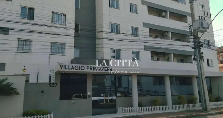 Apartamento com 2 dormitórios à venda, 56 m² por R$ 418.500 - São Vicente - Itajaí/SC
