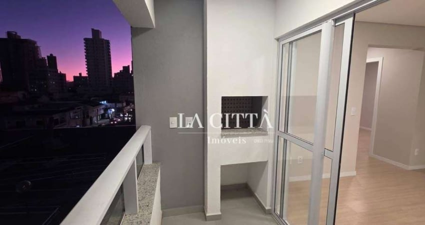Apartamento com 2 dormitórios para alugar, 63 m² por R$ 3.735,00/mês - Vila Operária - Itajaí/SC