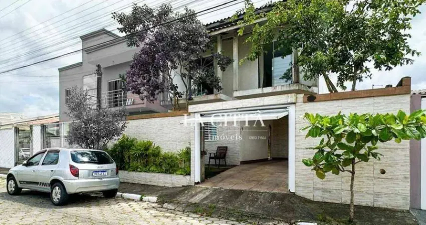 Casa com 3 dormitórios à venda, 80 m² por R$ 430.000,00 - Murta - Itajaí/SC
