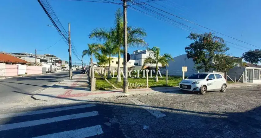 Terreno à venda, 645 m² por R$ 1.550.000 - São Vicente - Itajaí/SC